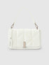 Genevieve Quilted Top Handle Sling Bag
